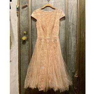 Tadashi Shoji dress
